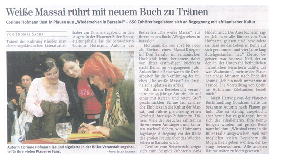 Freie Presse 2005